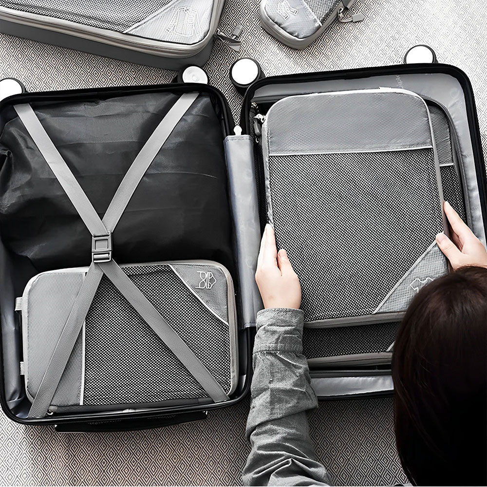 Compression Packing Cubes