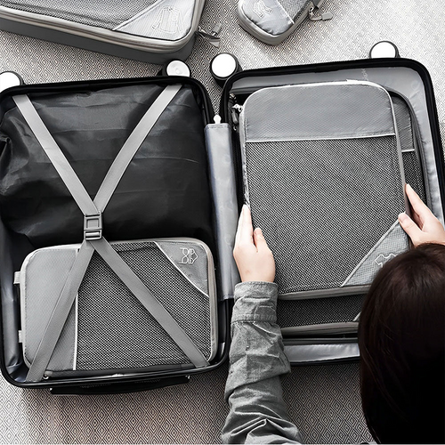 Compression Packing Cubes