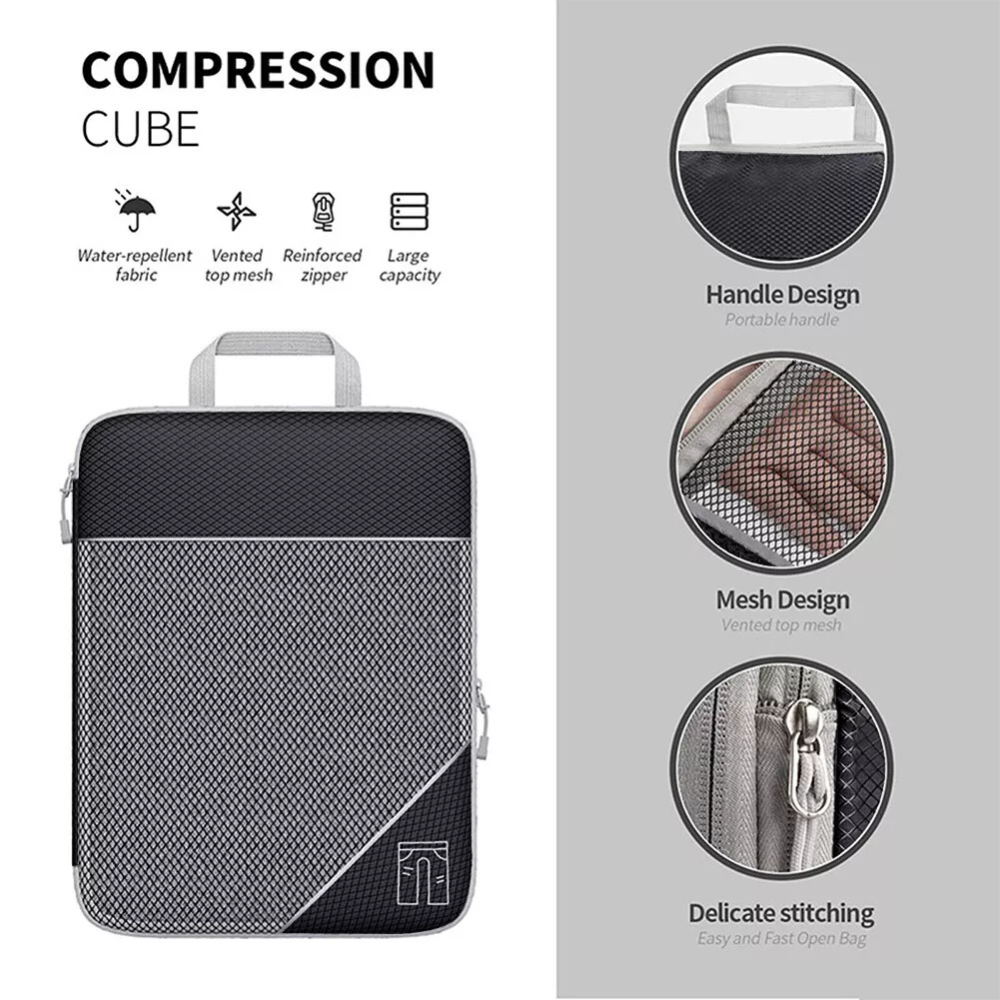 Compression Packing Cubes