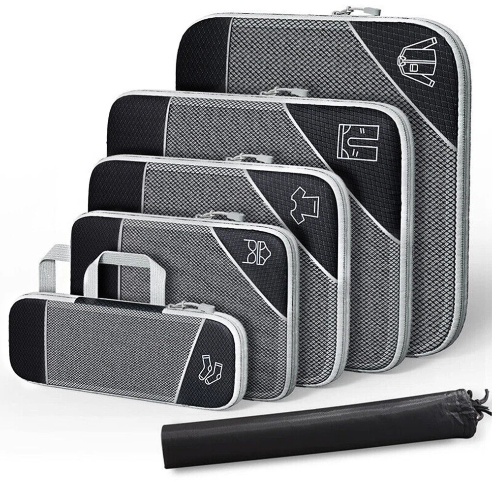 Compression Packing Cubes